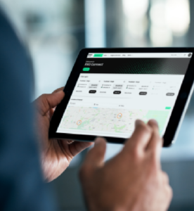 Digital Freight Marketplace-RXO Connect