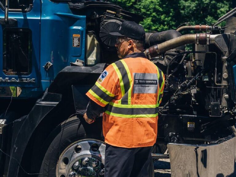 TA Truck Service RXO