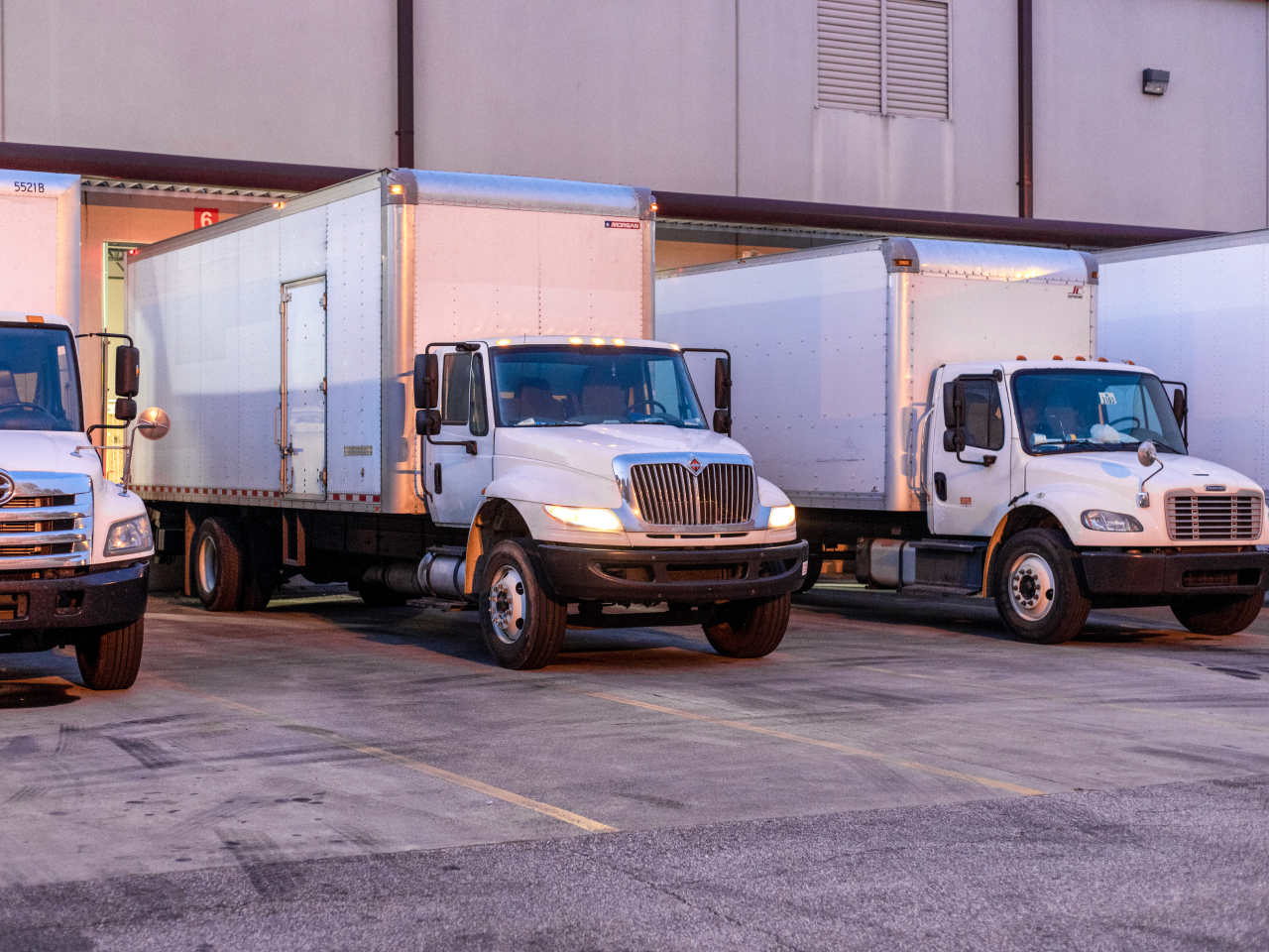 RXO Domestic Freight Forwarder in North America