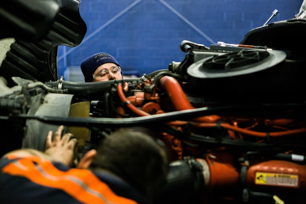 Maintenance, Tires, and Service Savings from Boss Truck Shop RXO