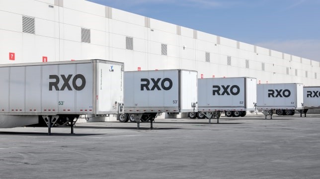 RXO Branded Trailers