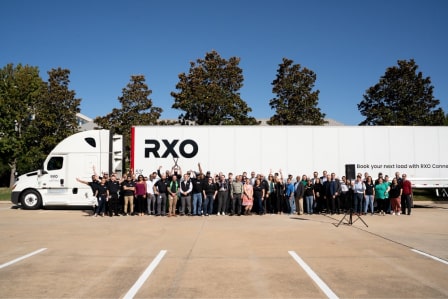 RXO Opens Expanded Brokerage Office in Plano, Texas