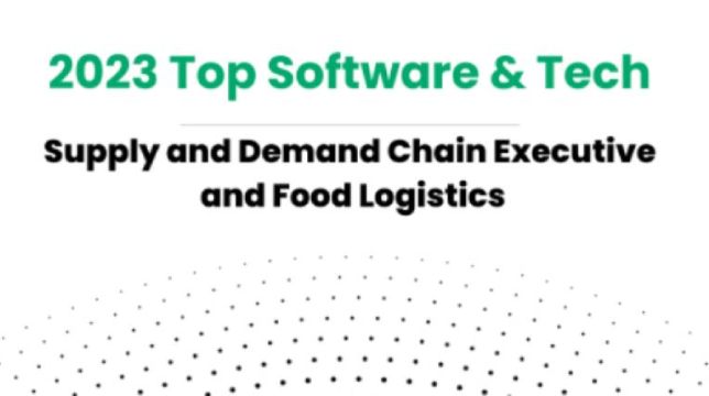 Top Software and Tech Supply Chain and Demand Executive