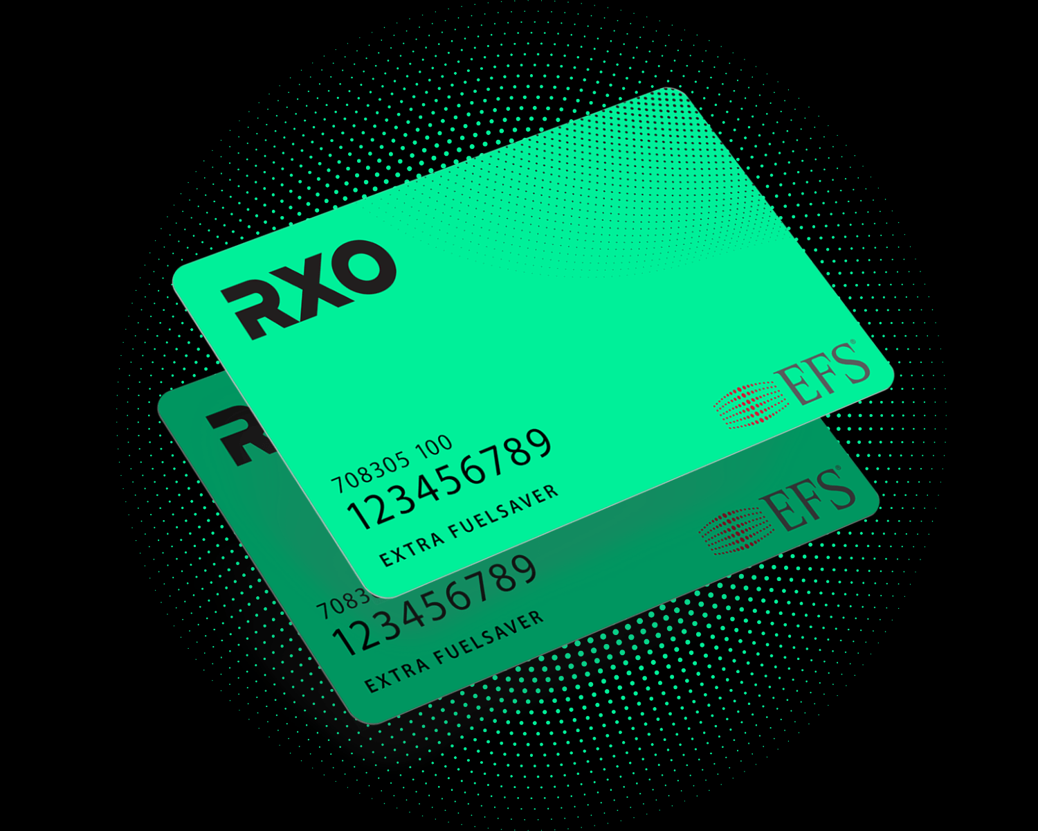 RXO Fuel Card: Prepay Option