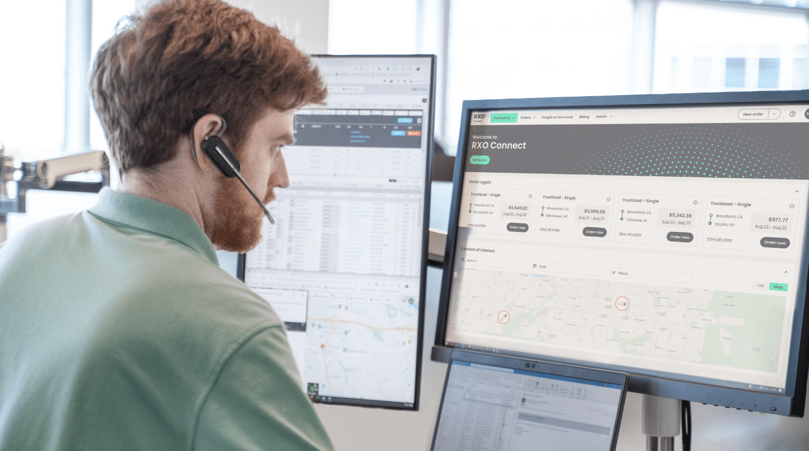 Driving Success: Choosing a Managed Transportation Provider with Expertise and Technology