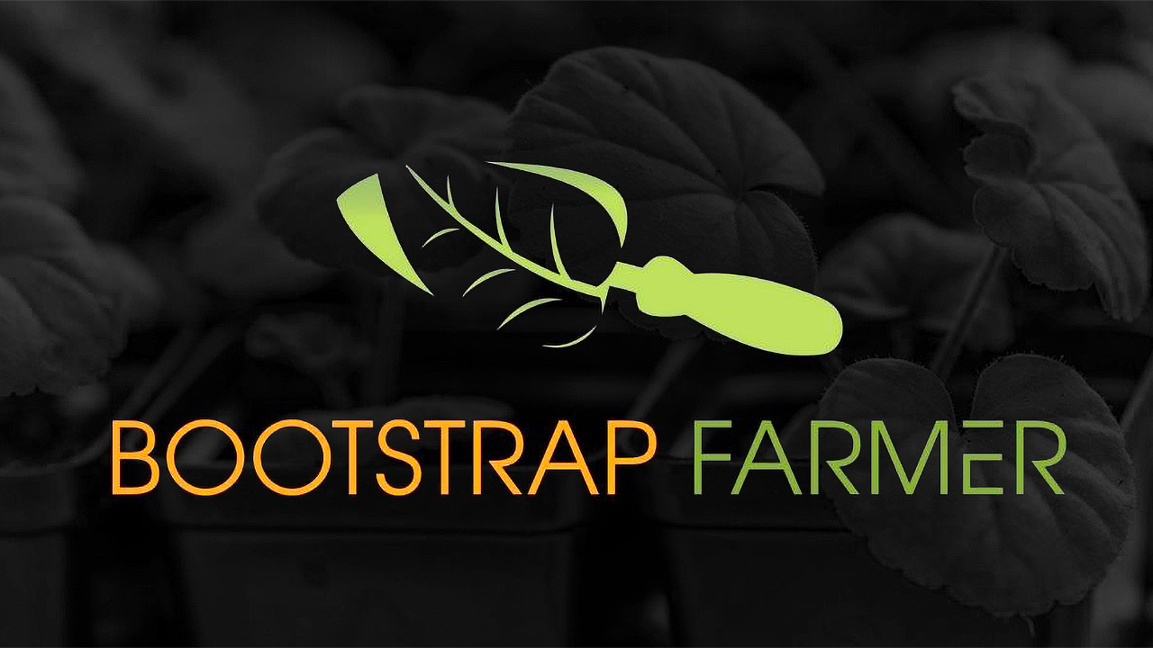 Bootstrap Farmer Logo