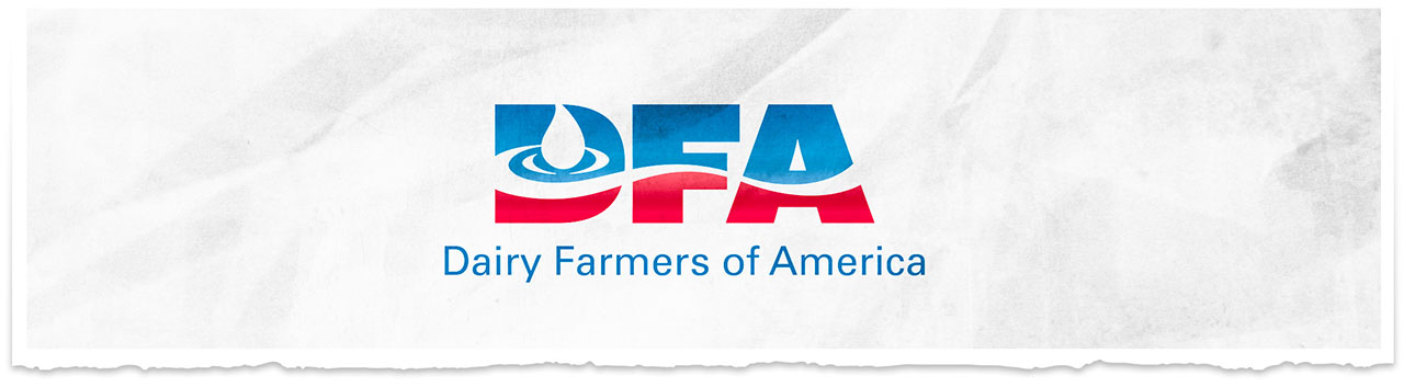 Dairy Farmers of America Logo