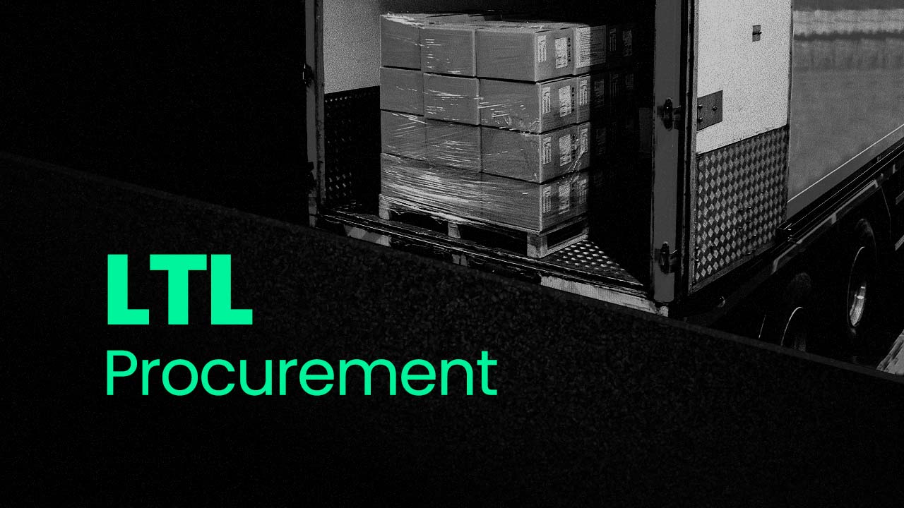 LTL procurement strategy header image