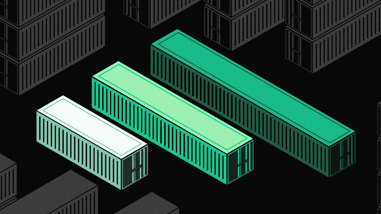 international vs domestic shipping containers header image