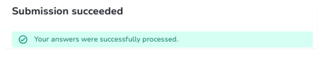 Submit RFQ Questions