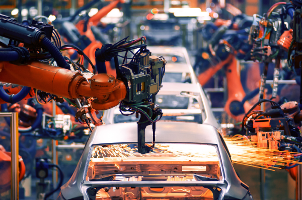 Automotive production RXO
