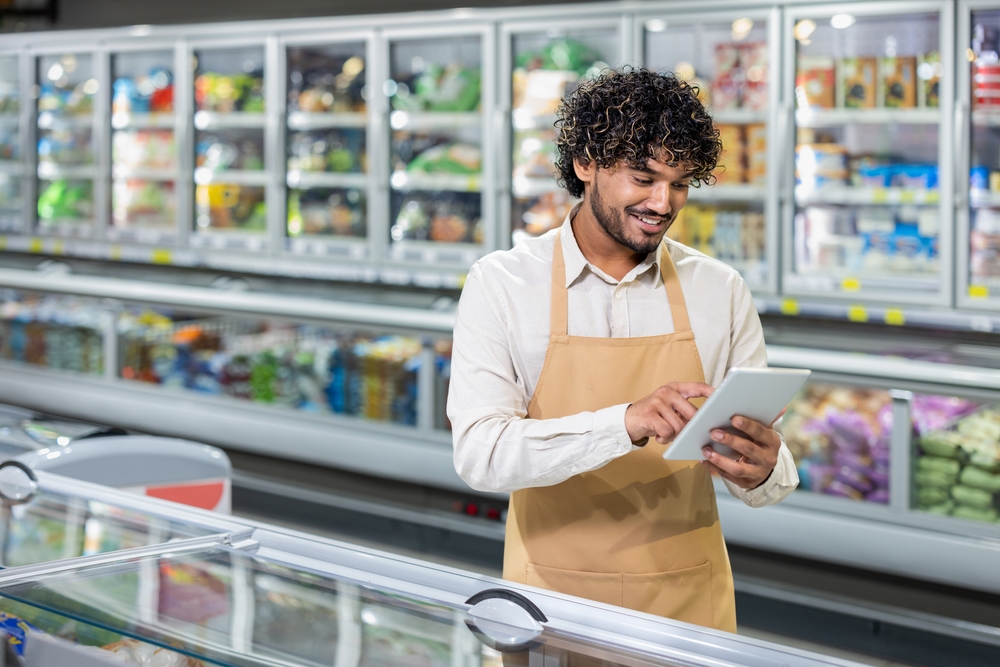 Store worker-RXO