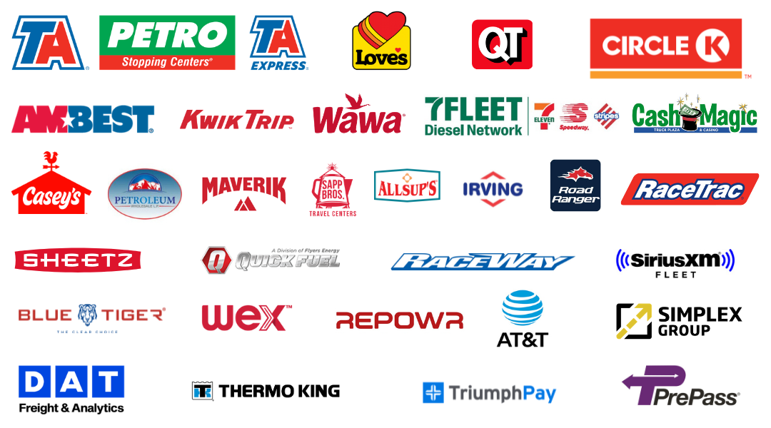 RXO Extra ALL PARTNERS
